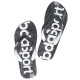 Bodyaction Men's Summer Beach Flip Flops